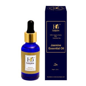 Halal Glow Jasmine Oil