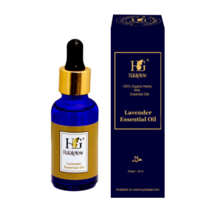 Halal Glow Lavender Essential Oil