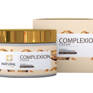 Natural Glow Complexion Enhance Cream